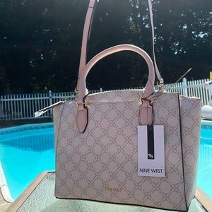 NINE WEST Satchel